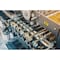 Fuel Stickers Grease Daily Sticker, Lubricate Daily, Machinery and Equipment, Heavy Duty, 2in x 1in, 4PK Z-2X1GREASE-4PK - alternate 5